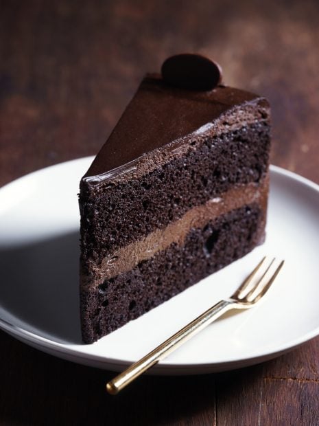 receta pastel de chocolate martin berasategui