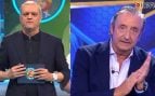 Grand Prix y El Chiringuito (RTVE / Mediaset)