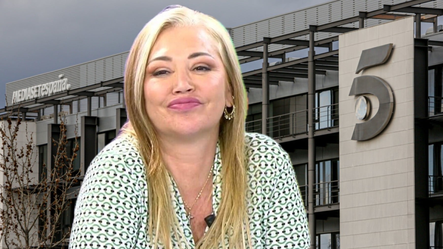 Belén Esteban (Mediaset. EP).