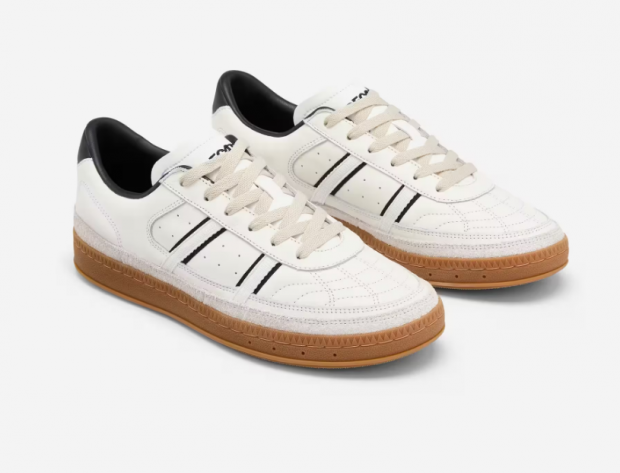 Las zapatillas Player 80 de Decathlon.