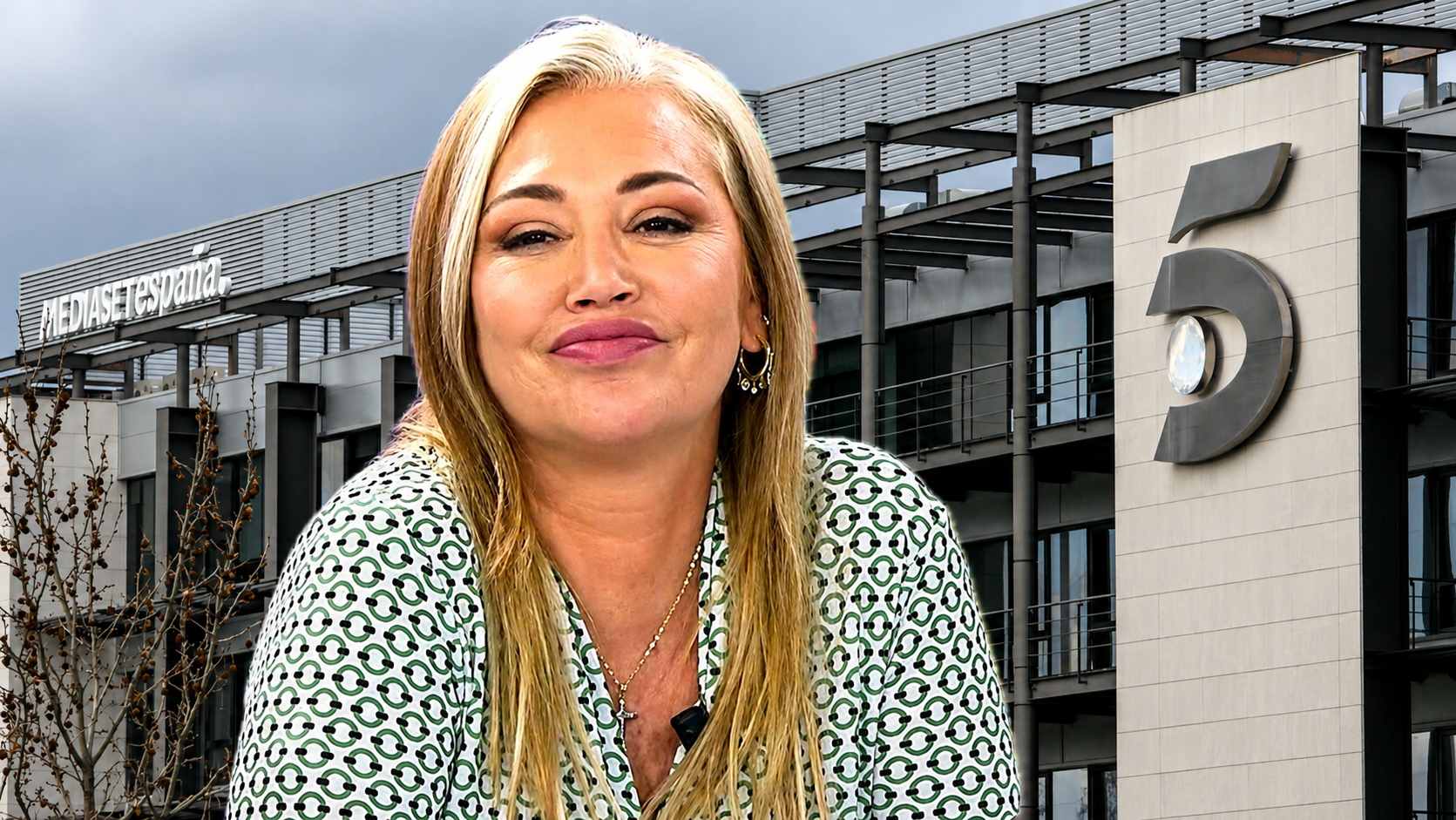Belén Esteban (Mediaset. EP).