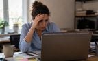 Mujer, comportamiento, psicología, estrés