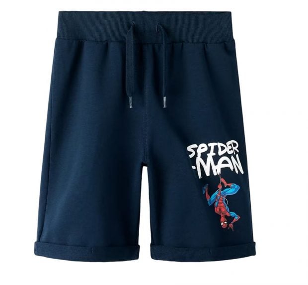 Decathlon pantal&oacute;n Spiderman
