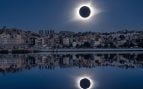 Eclipse solar en Ceuta