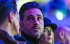 David Bustamante en un evento en Madrid. (Foto: Europa Press)