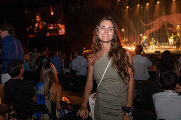 Amaia Salamanca en Starlite. (Foto: Europa Press)