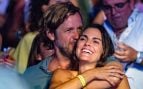 Amaia Salamanca y Rosauro Varo en Startlite. (Foto: Europa Press)