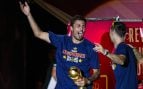 Oficial: Rodri Hernández ficha por el Barcelona y firma hasta 2030