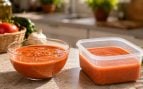 gazpacho, comida, sopa