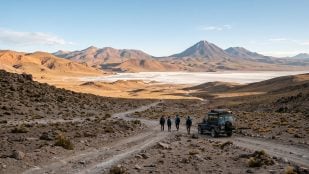 Desierto de Atacama