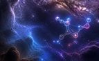 Azúcar en el espacio