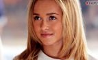 Hayden Panettiere en 'Ice Princess'. (Disney+)