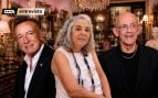 La anticuaria de Madrid que conquista Hollywood: «Bruce Springsteen nos visitó y Christopher Lloyd compró unos gemelos»