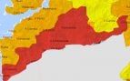 La AEMET activa la alerta roja urgente por temperaturas de 42ºC en Galicia: se van a romper los termómetros