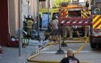 incendio Zaragoza