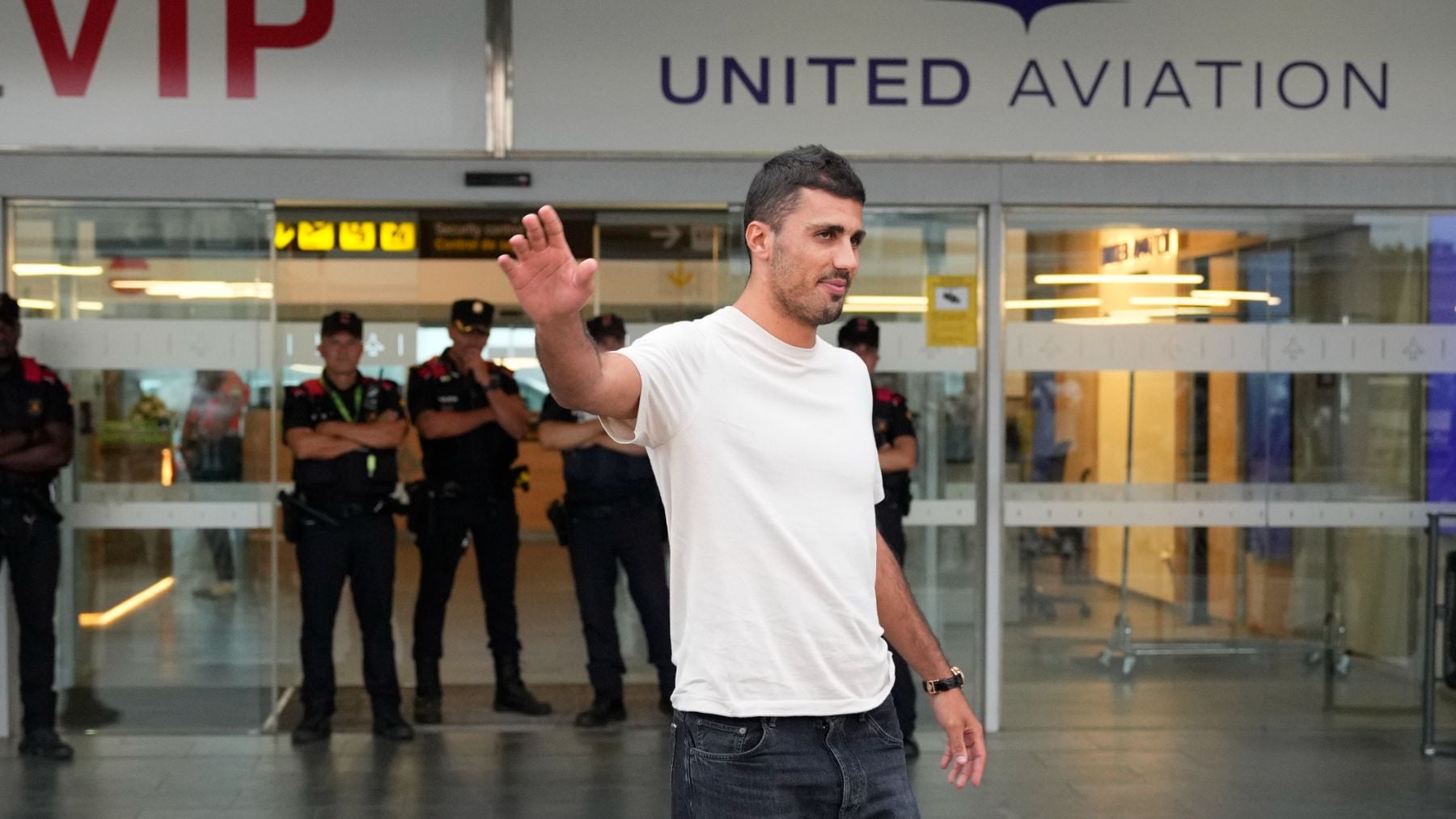El fichaje de Rodri se cobra la primera víctima en el Barcelona