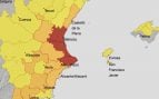 Peligro extraordinario: alerta roja en la Comunidad Valenciana por temperaturas de ¡43 grados!