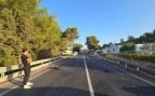 Accidente mortal Ibiza