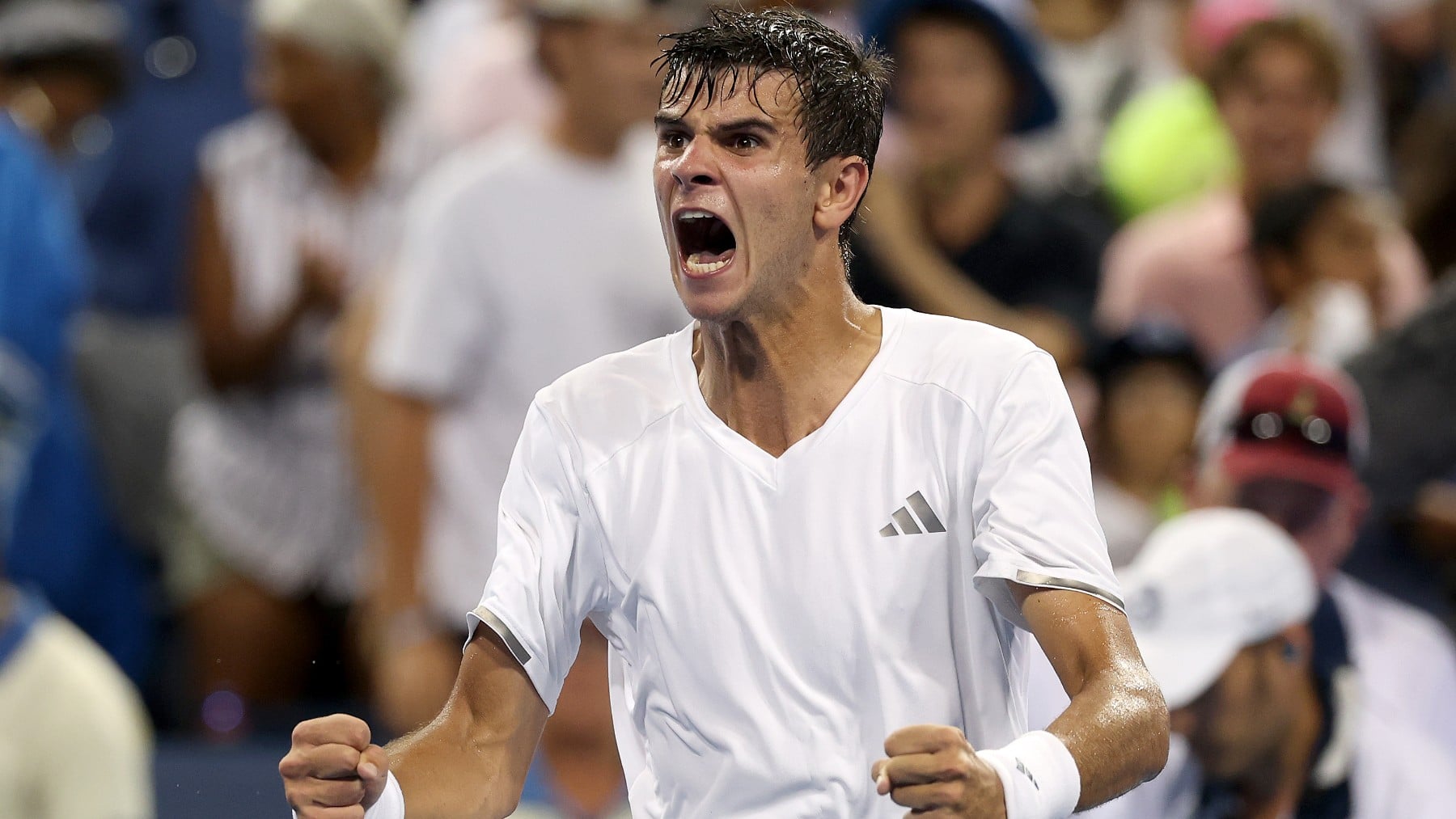 Rafa Jódar se desata en Cincinnati y se queda a 654 puntos de batir un récord de más de 40 años