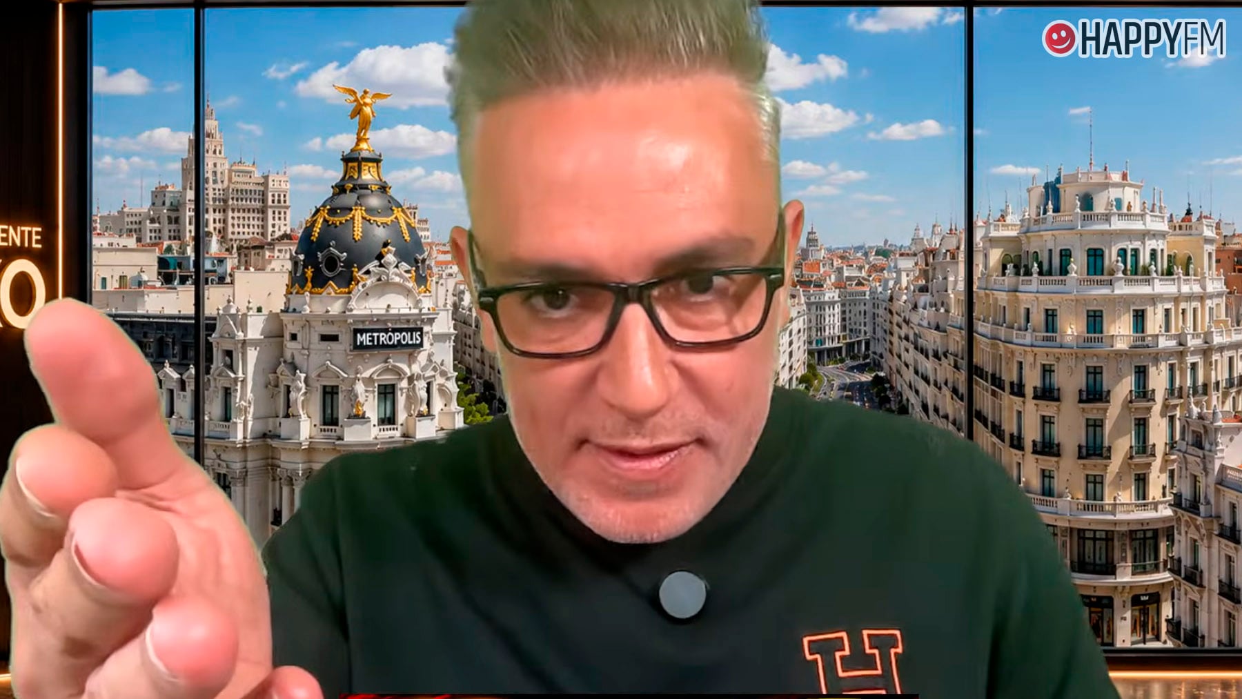 Kiko Hernández carga contra Juls Janeiro: Todo esto lo empezaste tú