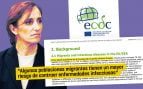 La UE deja en evidencia a Mónica García: vincula la inmigración con «mayor riesgo de enfermedades»