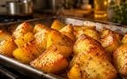Patatas, gastronomía, alimento
