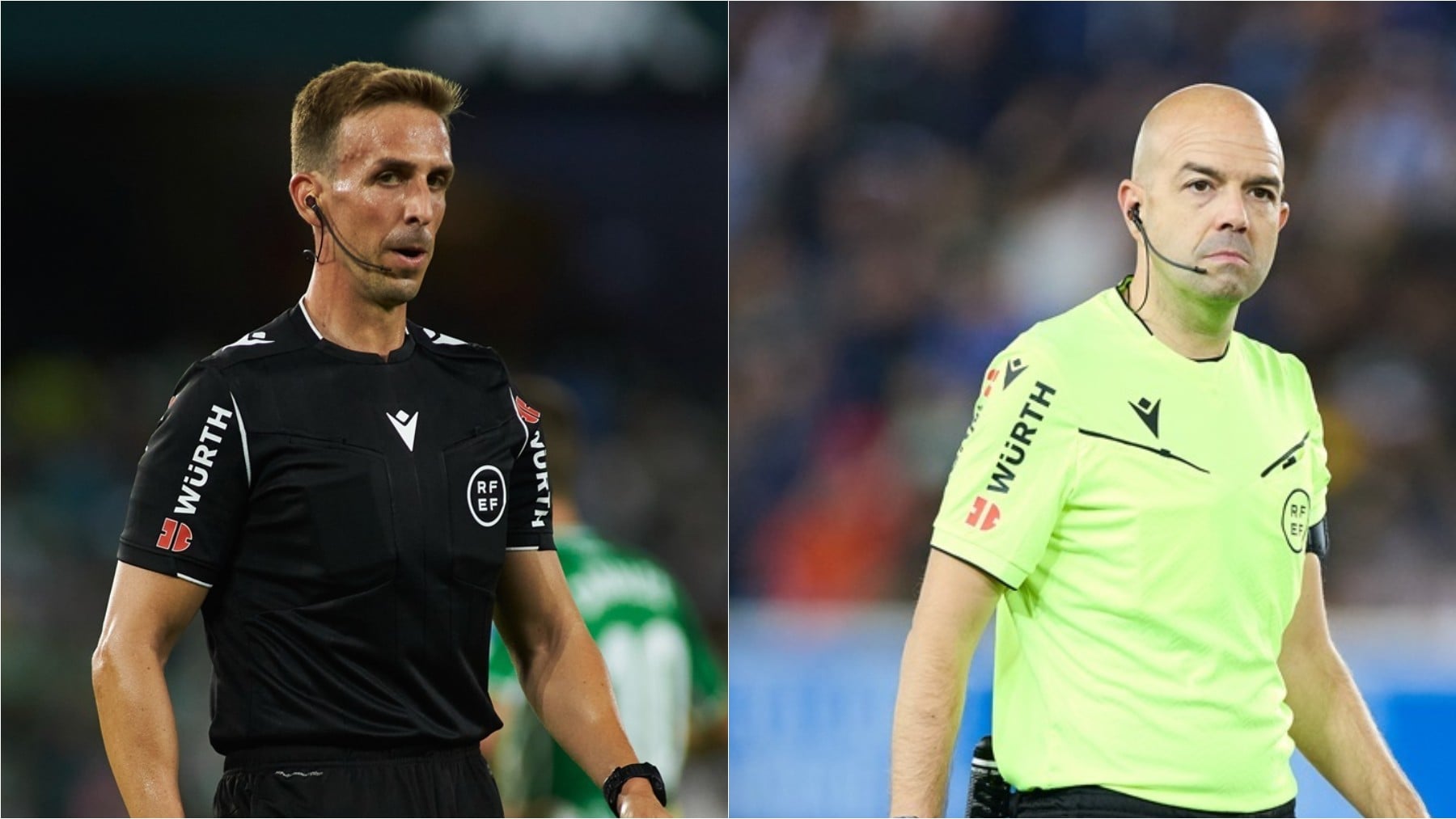 Los árbitros que atizan a Bordalás callaron con las amenazas de Piqué y las críticas de Laporta