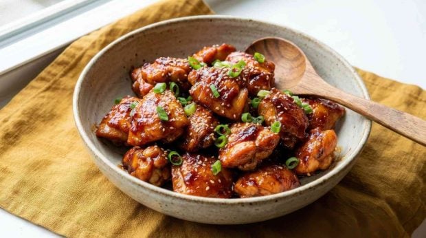 Recetas de pollo
