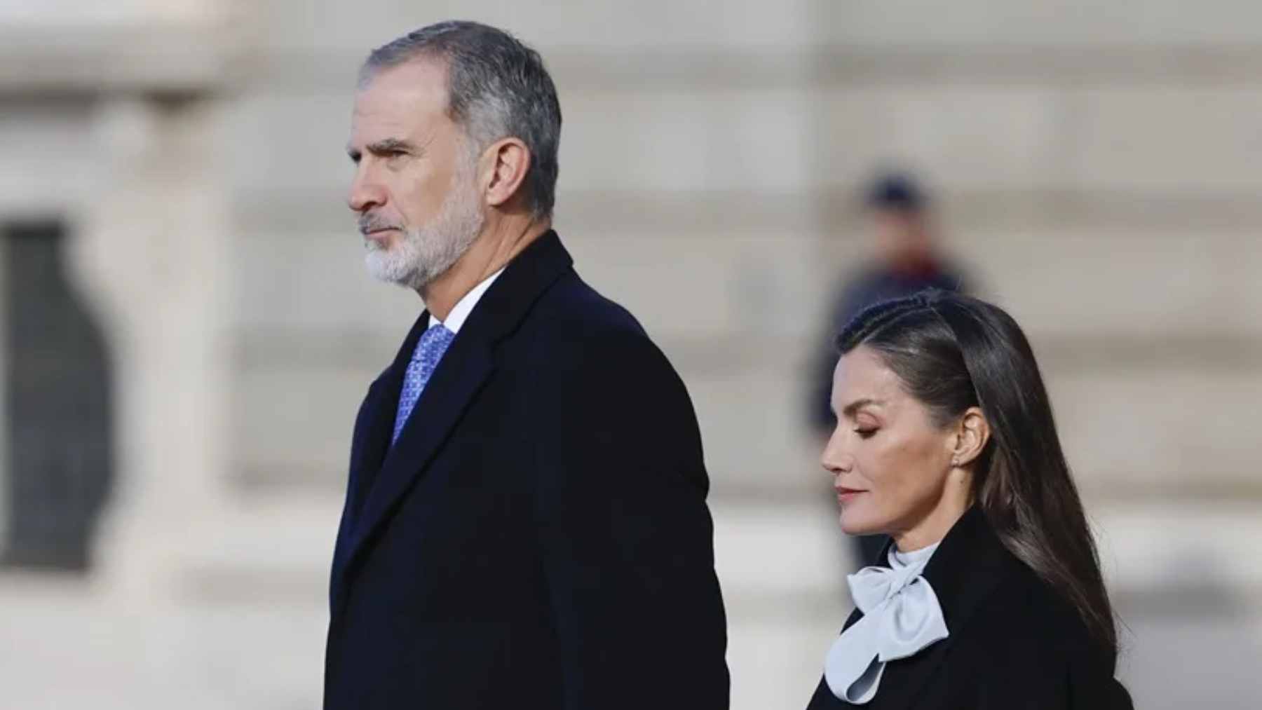 El sentido mensaje de los Reyes tras la muerte de un cabo de la UME: Todo nuestro cariño para los familiares