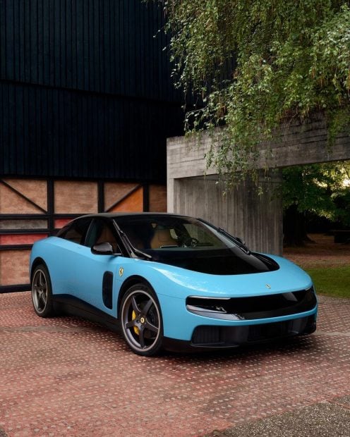ferrari luce sothebys subasta millonaria
