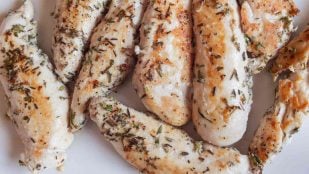 Recetas con pollo