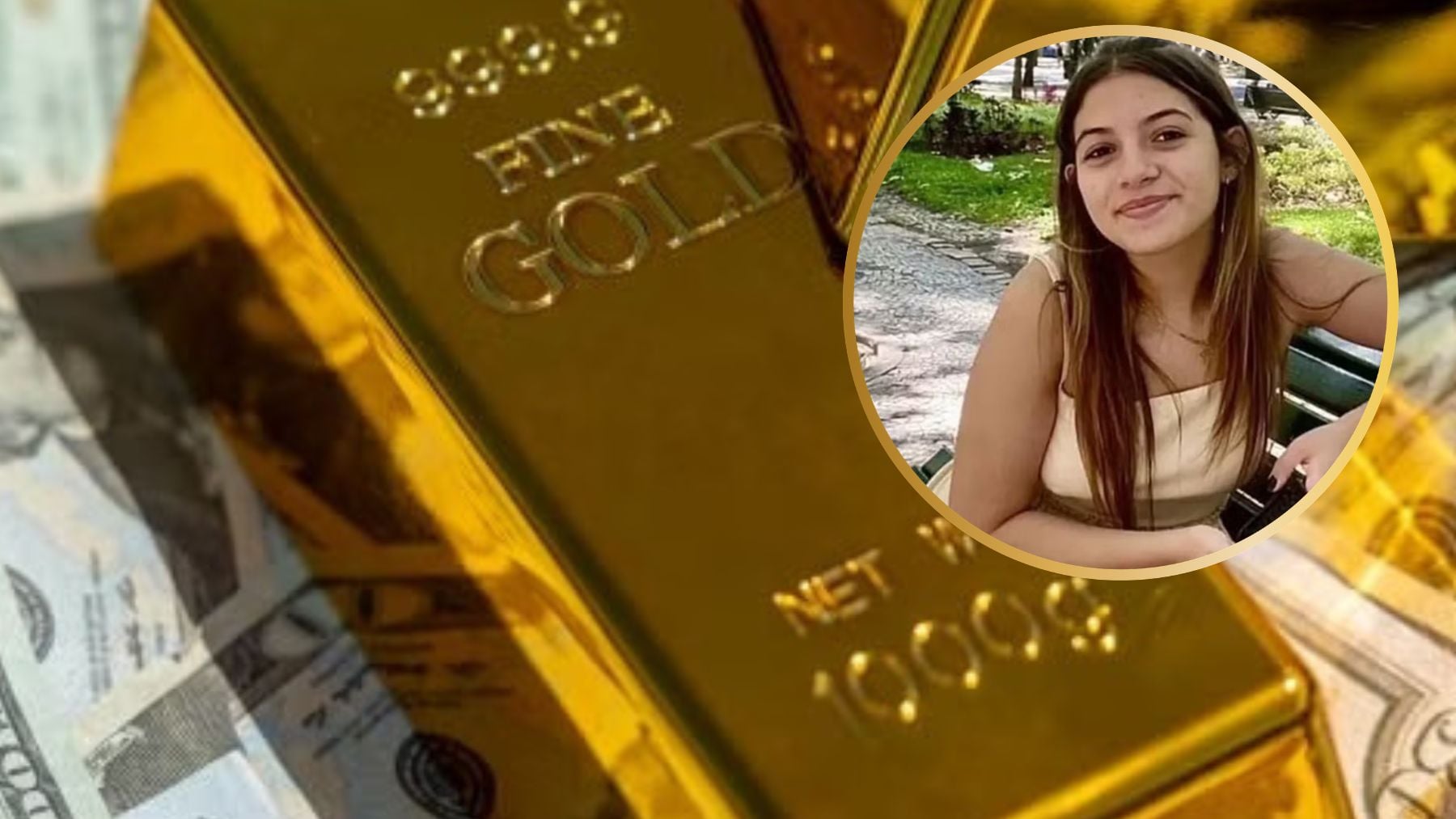 Tiene 20 años y una fortuna de cientos de millones: la brasileña que se ha colado entre los jóvenes más ricos del mundo