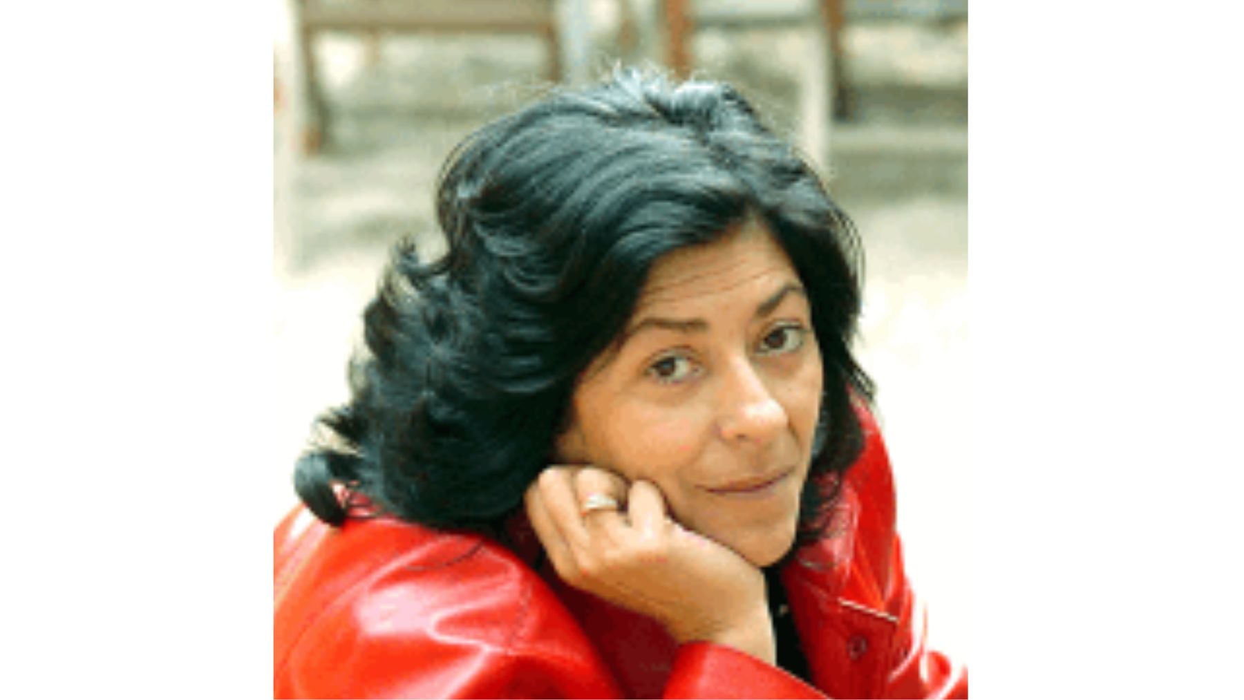 Almudena Grandes. Foto: Instituto Cervantes