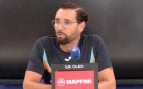 Bordalás destroza al sindicato de González Fuertes tras su reprimenda: «Está creado por 4 o 5 amigos»