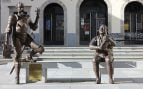Don Quijote, Sancho Panza, lección, frase