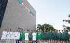 El Hospital Quirónsalud Málaga marca el inicio de temporada del Unicaja Baloncesto
