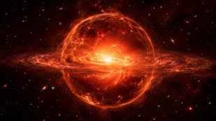 Estrella, universo, ciencia