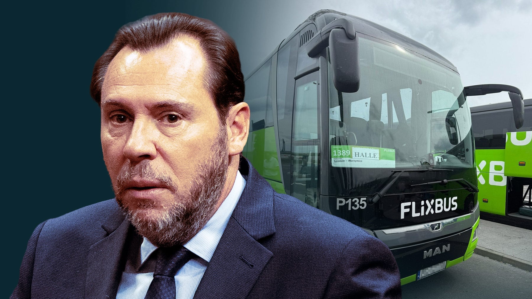 FlixBus carga contra Puente por discriminación: Las empresas españolas pueden competir fuera y nosotros aquí no