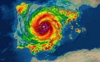 La AEMET manda un aviso a España por el diluvio del año: tormentas, granizo y una masa de aire polar que va a dejar 10 grados menos