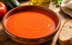 Gazpacho, comida, sopa, receta