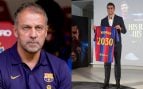 Flick, Rodri, Barça