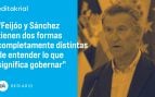El liderazgo de Feijóo en Ceuta frente a un Sánchez en chanclas en La Mareta