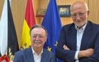 Juan Roig viaja a Ceuta en plena crisis migratoria para respaldar a sus trabajadores y al tejido empresarial