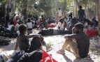 Violación inmigrantes Ceuta