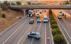 accidente Vía Cintura Palma retenciones tráfico