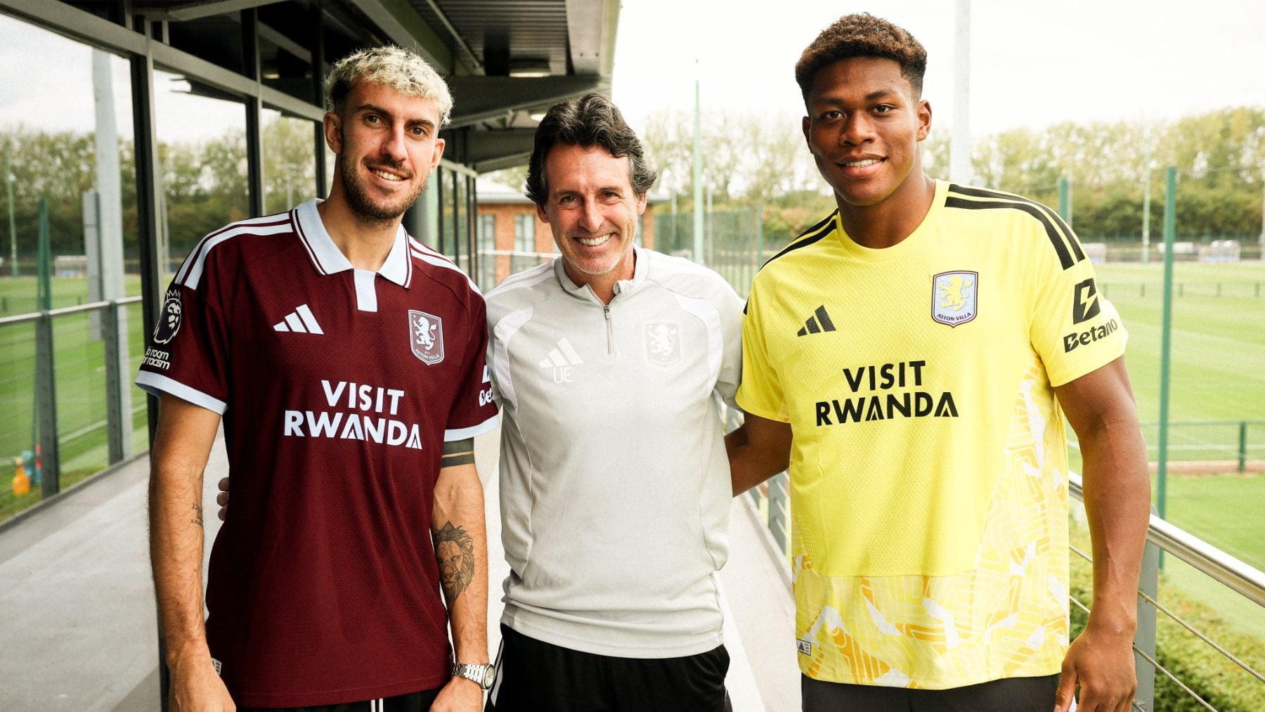 Oficial: Ruggeri deja el Atlético para marcharse al Aston Villa de Unai Emery