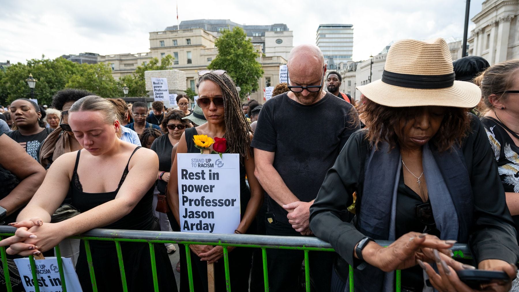 La ópera bufa del funeral de Jason Arday: la izquierda quiere convertir al plagiador de Cambridge en mártir