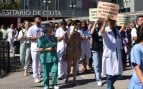 Las enfermeras «devastadas» llevan a Trabajo su situación en Ceuta: sin refuerzos, jornadas extra y órdenes por WhatsApp