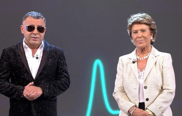Jorge Javier Vázquez, Jorge Javier Vázquez telecinco,
