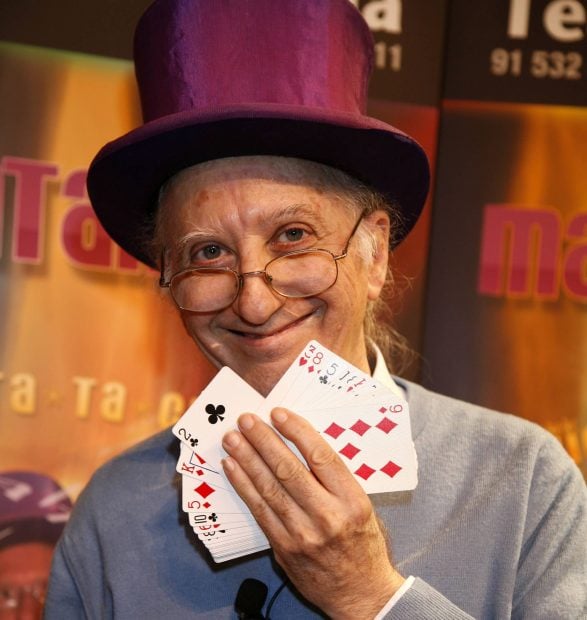 Juan Tamariz